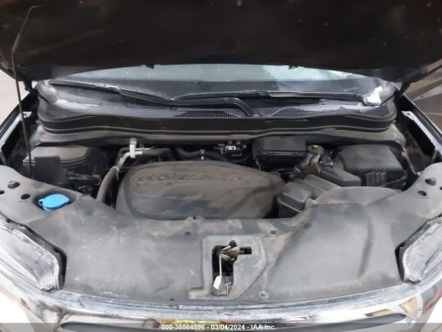 5FPYK3F57KB049211 Honda Ridgeline Rtl
