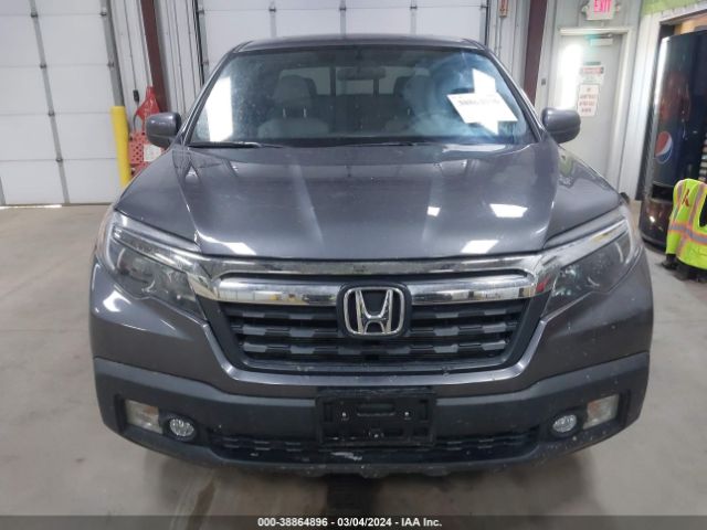 5FPYK3F57KB049211 Honda Ridgeline Rtl
