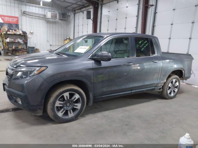 5FPYK3F57KB049211 Honda Ridgeline Rtl
