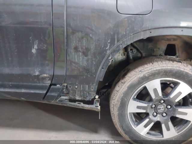 5FPYK3F57KB049211 Honda Ridgeline Rtl