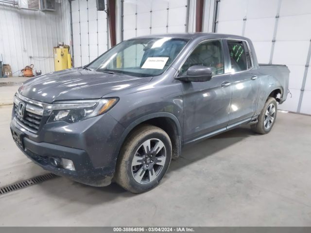 5FPYK3F57KB049211 Honda Ridgeline Rtl