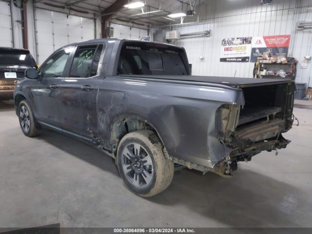 5FPYK3F57KB049211 Honda Ridgeline Rtl