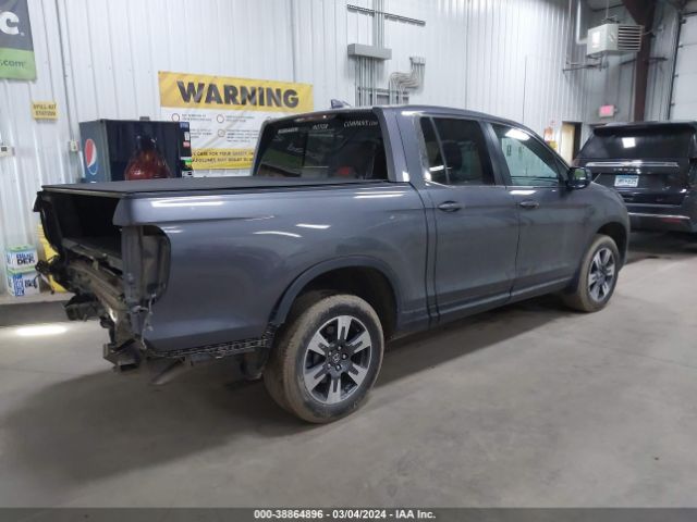 5FPYK3F57KB049211 Honda Ridgeline Rtl