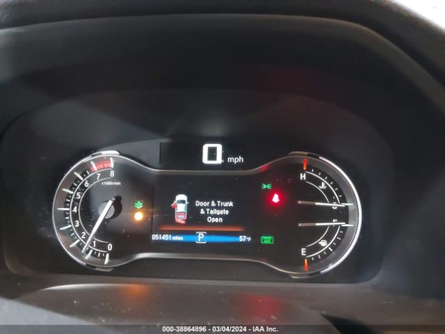 5FPYK3F57KB049211 Honda Ridgeline Rtl