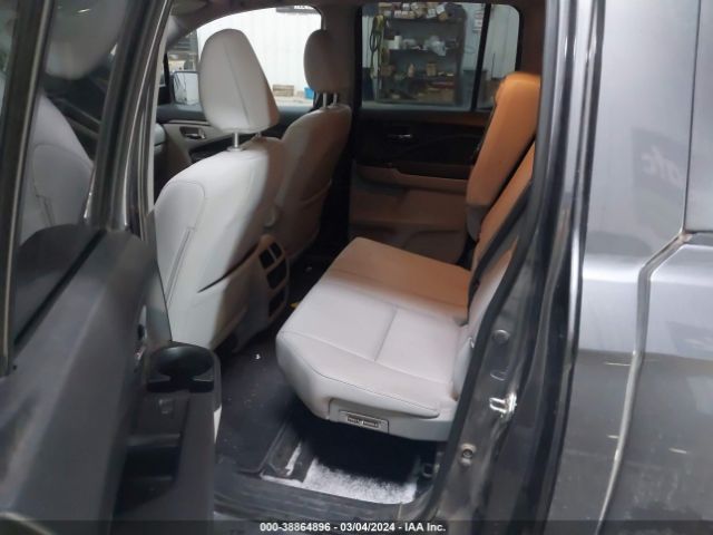 5FPYK3F57KB049211 Honda Ridgeline Rtl