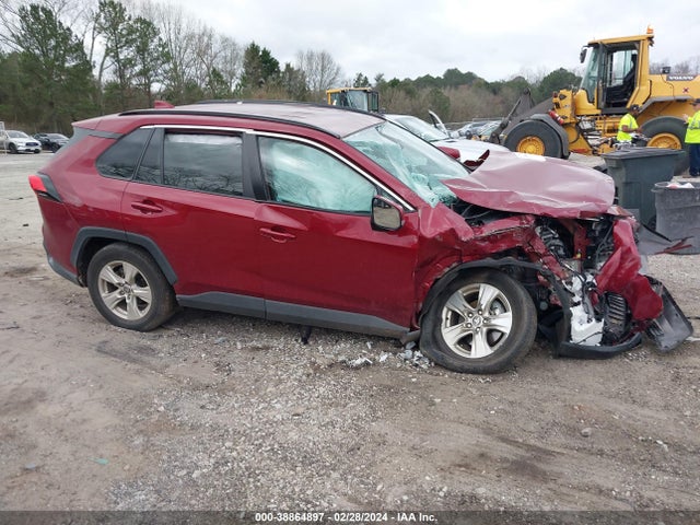 Toyota Rav4 Xle 2021 2T3W1RFV6MW158844 Image 13