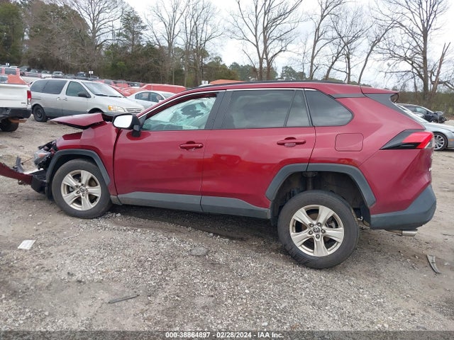 Toyota Rav4 Xle 2021 2T3W1RFV6MW158844 Image 14