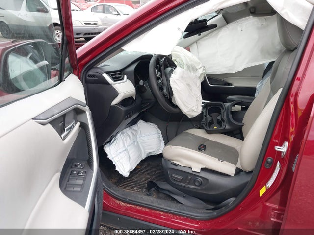 Toyota Rav4 Xle 2021 2T3W1RFV6MW158844 Image 5