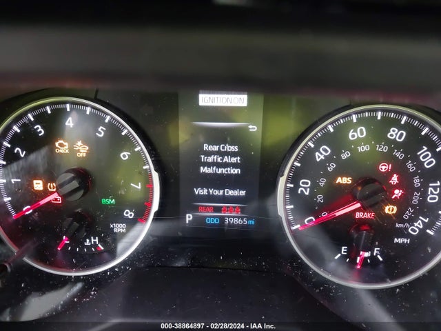 Toyota Rav4 Xle 2021 2T3W1RFV6MW158844 Image 7