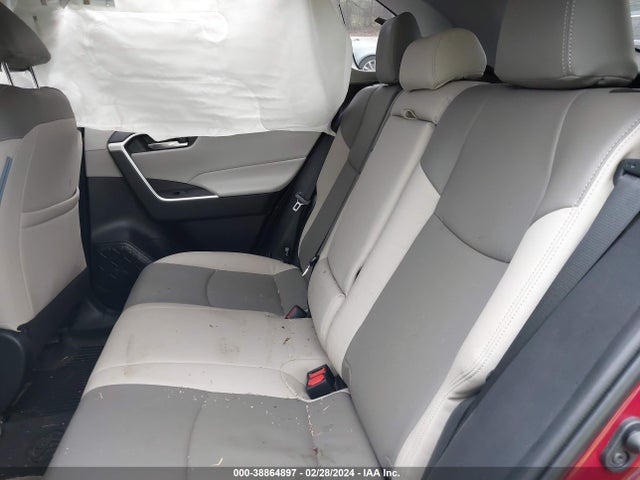 Toyota Rav4 Xle 2021 2T3W1RFV6MW158844 Image 8