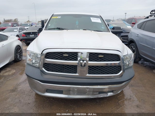 RAM 1500 Tradesman Quad Cab 4x2 6'4 Box 2017 1C6RR6FT8HS662966 Image 11