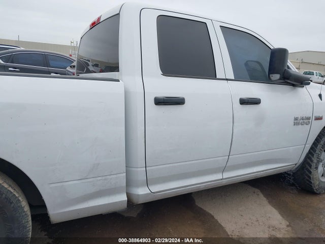 RAM 1500 Tradesman Quad Cab 4x2 6'4 Box 2017 1C6RR6FT8HS662966 Image 12
