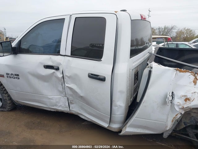 RAM 1500 Tradesman Quad Cab 4x2 6'4 Box 2017 1C6RR6FT8HS662966 Image 13