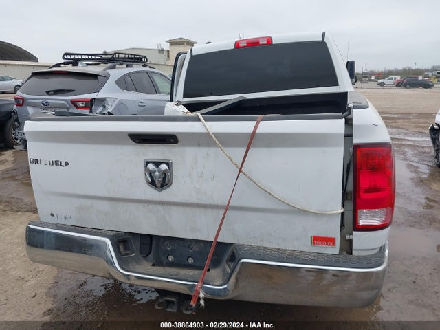 RAM 1500 Tradesman Quad Cab 4x2 6'4 Box 2017 1C6RR6FT8HS662966 Image 15