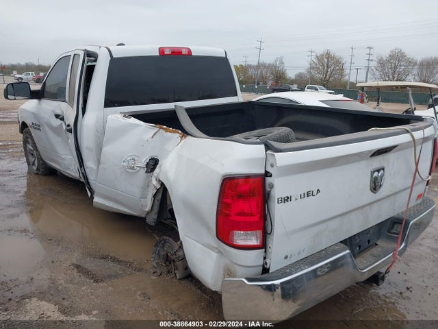 RAM 1500 Tradesman Quad Cab 4x2 6'4 Box 2017 1C6RR6FT8HS662966 Image 3