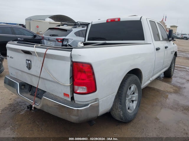 RAM 1500 Tradesman Quad Cab 4x2 6'4 Box 2017 1C6RR6FT8HS662966 Image 4
