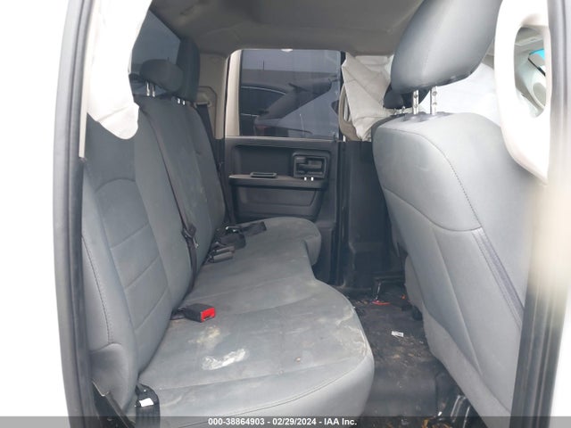RAM 1500 Tradesman Quad Cab 4x2 6'4 Box 2017 1C6RR6FT8HS662966 Image 8