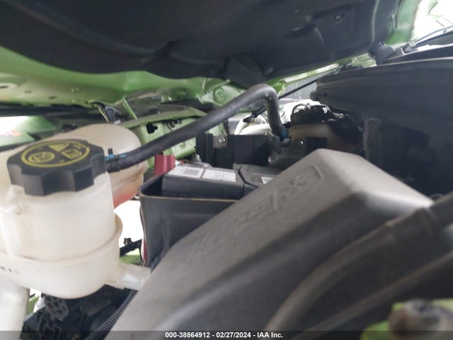 Chevrolet Spark 2lt Cvt 2016 KL8CF6SA5GC542085 Image 10