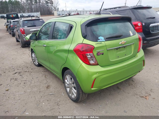 Chevrolet Spark 2lt Cvt 2016 KL8CF6SA5GC542085 Image 3