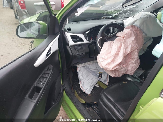 Chevrolet Spark 2lt Cvt 2016 KL8CF6SA5GC542085 Image 5