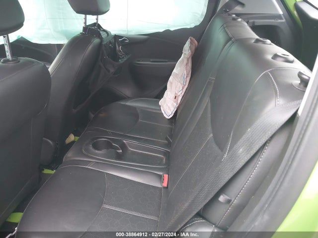 Chevrolet Spark 2lt Cvt 2016 KL8CF6SA5GC542085 Image 8
