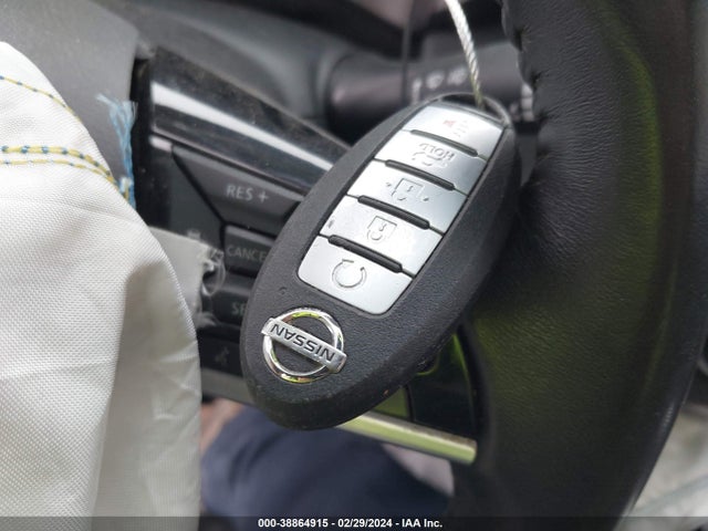 Nissan Altima 2.5 Sl 2019 1N4BL4EV2KC193481 Image 11