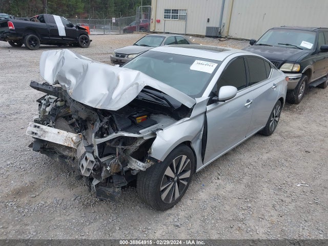 Nissan Altima 2.5 Sl 2019 1N4BL4EV2KC193481 Image 2