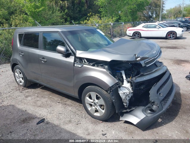 KIA Soul 2018 KNDJN2A29J7593125 Image 1