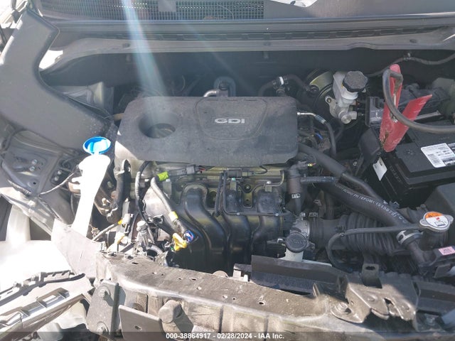 KIA Soul 2018 KNDJN2A29J7593125 Image 10