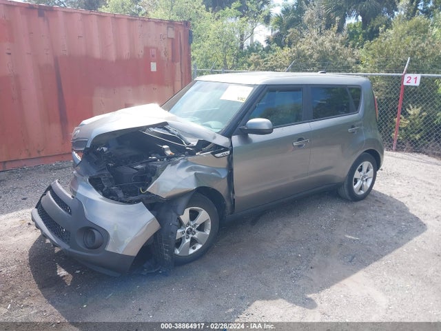 KIA Soul 2018 KNDJN2A29J7593125 Image 2