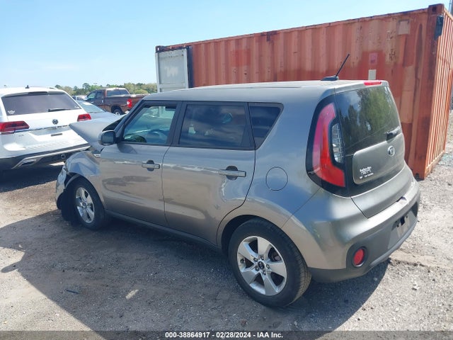 KIA Soul 2018 KNDJN2A29J7593125 Image 3