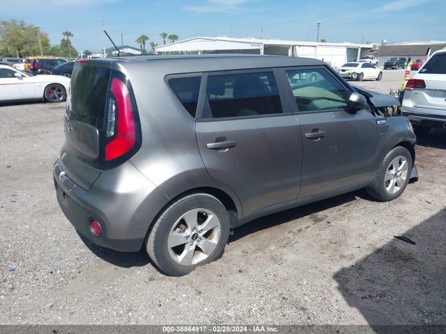 KIA Soul 2018 KNDJN2A29J7593125 Image 4