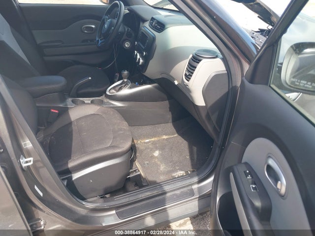 KIA Soul 2018 KNDJN2A29J7593125 Image 5