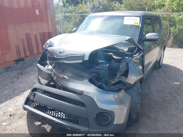 KIA Soul 2018 KNDJN2A29J7593125 Image 6