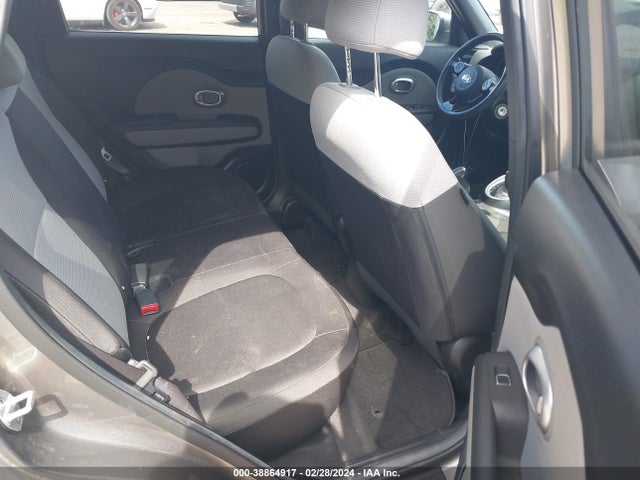 KIA Soul 2018 KNDJN2A29J7593125 Image 8