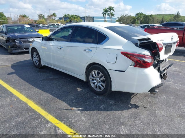 Nissan Altima 2.5 S 2018 1N4AL3AP6JC480169 Image 3