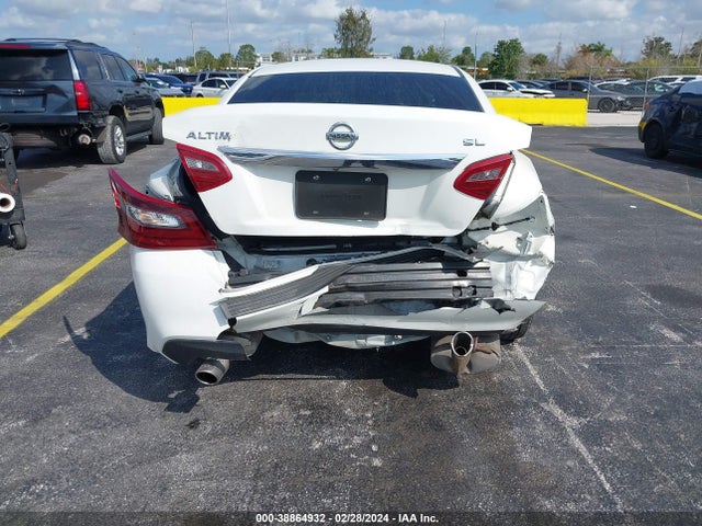 Nissan Altima 2.5 S 2018 1N4AL3AP6JC480169 Image 6