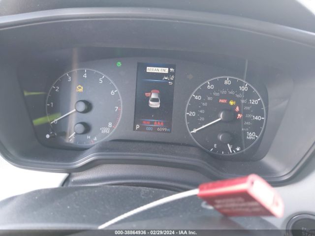 JTDS4MCE4PJ101607 Toyota COROLLA SE