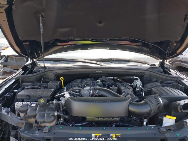 Dodge Durango Gt Plus Rwd 2024 1C4RDHDG7RC118933 Image 10