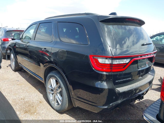 Dodge Durango Gt Plus Rwd 2024 1C4RDHDG7RC118933 Image 3