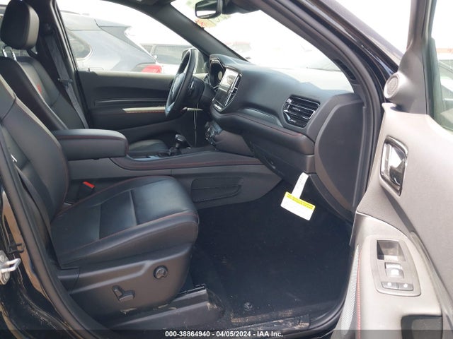 Dodge Durango Gt Plus Rwd 2024 1C4RDHDG7RC118933 Image 5