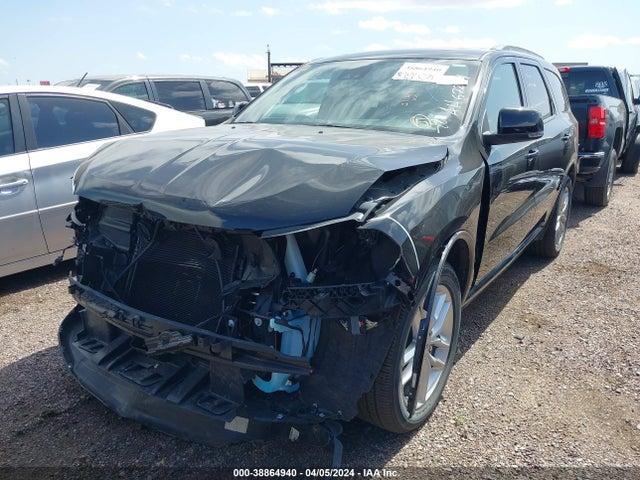 Dodge Durango Gt Plus Rwd 2024 1C4RDHDG7RC118933 Image 6