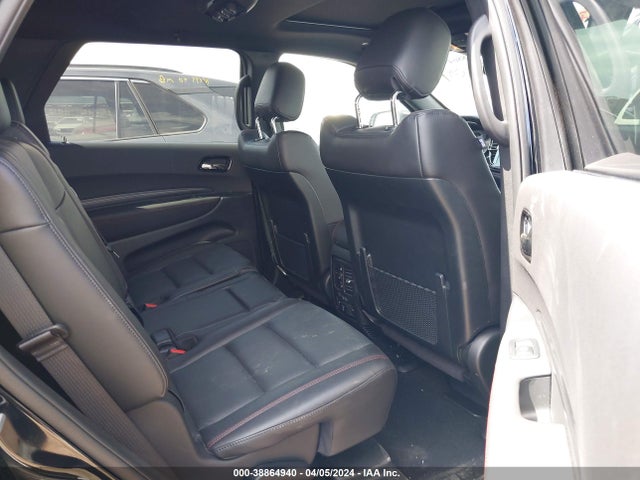 Dodge Durango Gt Plus Rwd 2024 1C4RDHDG7RC118933 Image 8