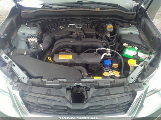 Subaru Forester 2.5i Premium 2017 JF2SJAEC6HH509006 Image 10