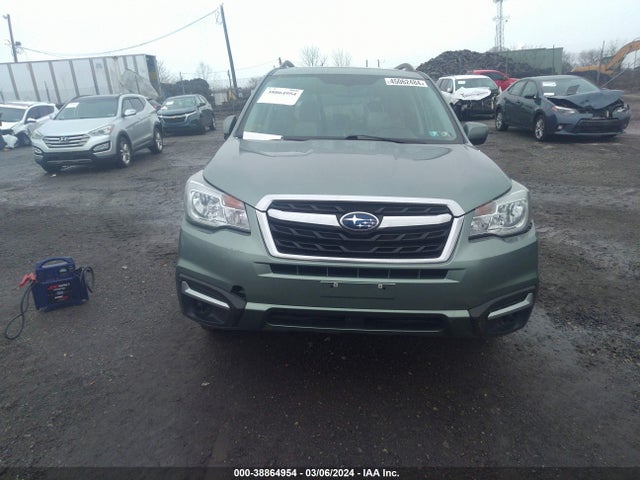 Subaru Forester 2.5i Premium 2017 JF2SJAEC6HH509006 Image 12