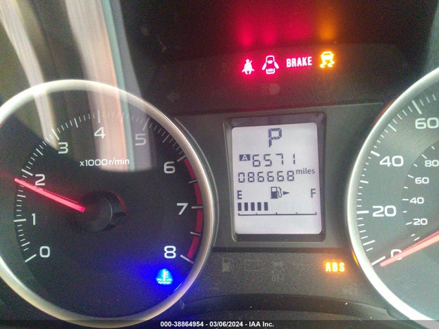 Subaru Forester 2.5i Premium 2017 JF2SJAEC6HH509006 Image 15
