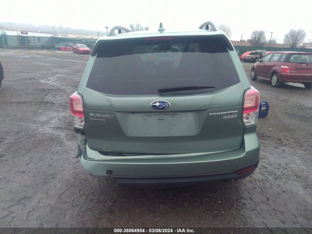 Subaru Forester 2.5i Premium 2017 JF2SJAEC6HH509006 Image 16
