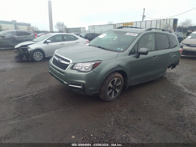 Subaru Forester 2.5i Premium 2017 JF2SJAEC6HH509006 Image 2