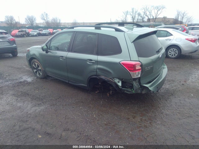 Subaru Forester 2.5i Premium 2017 JF2SJAEC6HH509006 Image 3