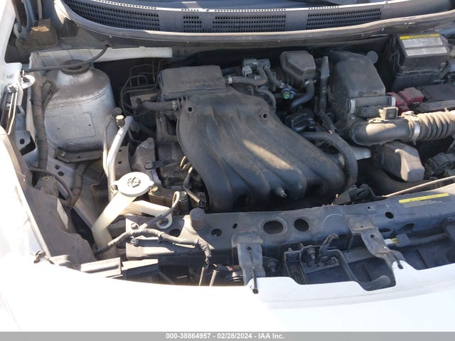 Nissan Versa 1.6 Sv 2015 3N1CN7APXFL890380 Image 10